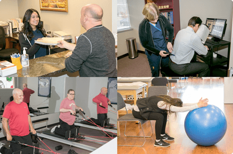 Paramus Medical & Sports Rehabilitation Center