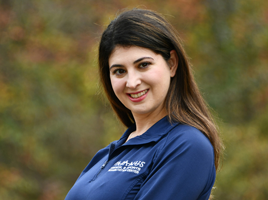 Anna Yegiazarova, DPT
